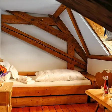 Zentrum Fuer Umwelt Und Kultur - Gaestehaus Und Jugendbildungseinrichtung Im Maierhof Pensjonat