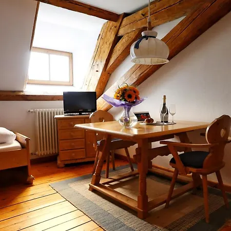 Zentrum Fuer Umwelt Und Kultur - Gaestehaus Und Jugendbildungseinrichtung Im Maierhof Pensjonat