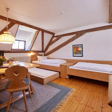 Gaeste- Und Tagungszentrum Im Don Bosco Kloster Benediktbeuern