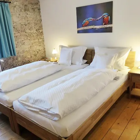 Zentrum Fuer Umwelt Und Kultur - Gaestehaus Und Jugendbildungseinrichtung Im Maierhof Pensionat *