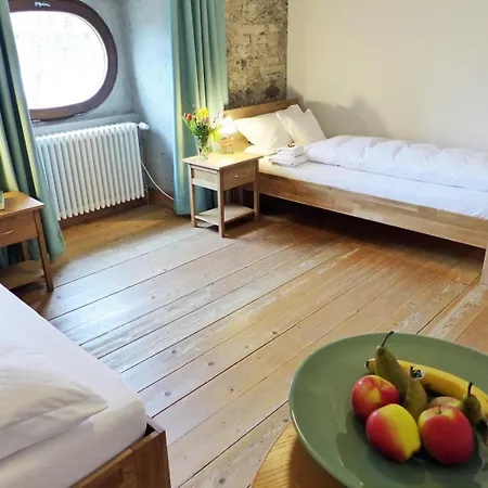 Zentrum Fuer Umwelt Und Kultur - Gaestehaus Und Jugendbildungseinrichtung Im Maierhof Pensionat Benediktbeuern