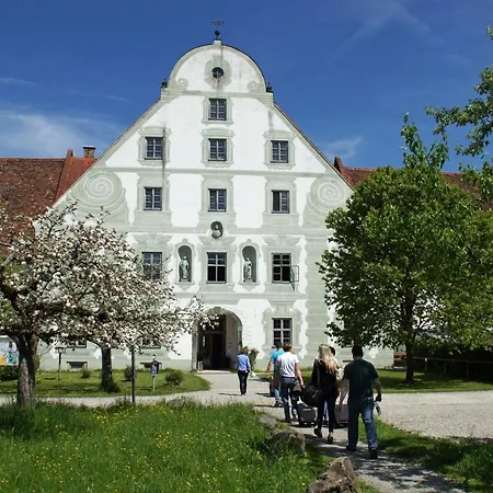Gaeste- Und Tagungszentrum Im Don Bosco Kloster Vendégház