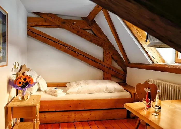 Gaeste- Und Tagungszentrum Im Don Bosco Kloster Vendégház