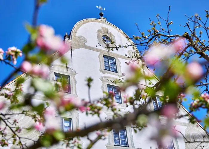 Gaeste- Und Tagungszentrum Im Don Bosco Kloster * Benediktbeuern