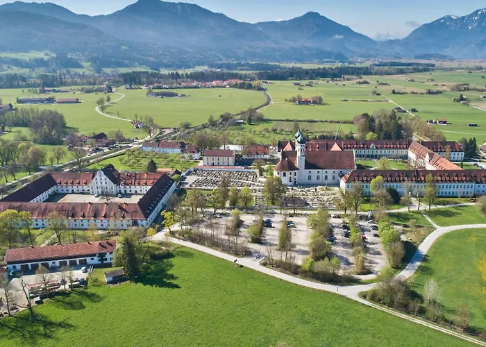Gaeste- Und Tagungszentrum Im Don Bosco Kloster Vendégház