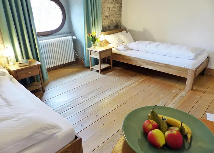 Gaeste- Und Tagungszentrum Im Don Bosco Kloster Vendégház Benediktbeuern