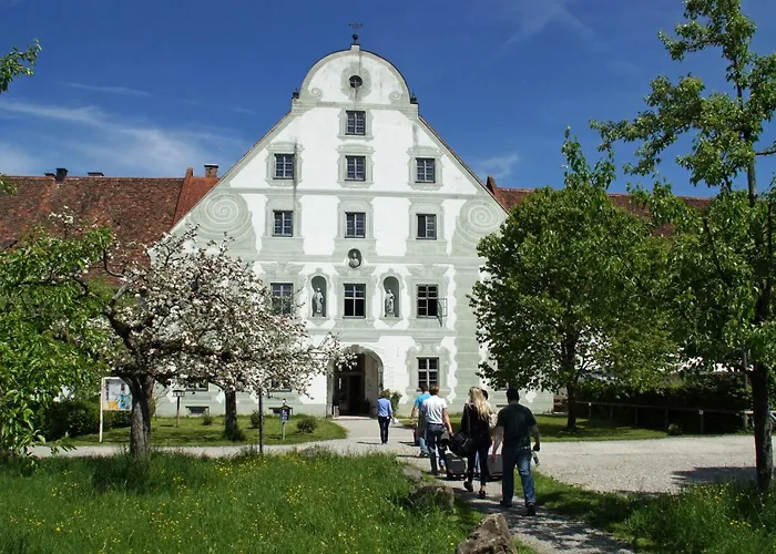 Gaeste- Und Tagungszentrum Im Don Bosco Kloster Vendégház