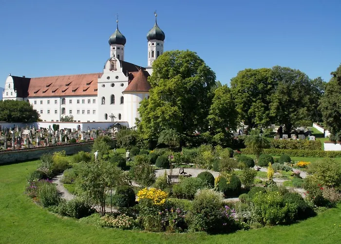 Gaeste- Und Tagungszentrum Im Don Bosco Kloster *
