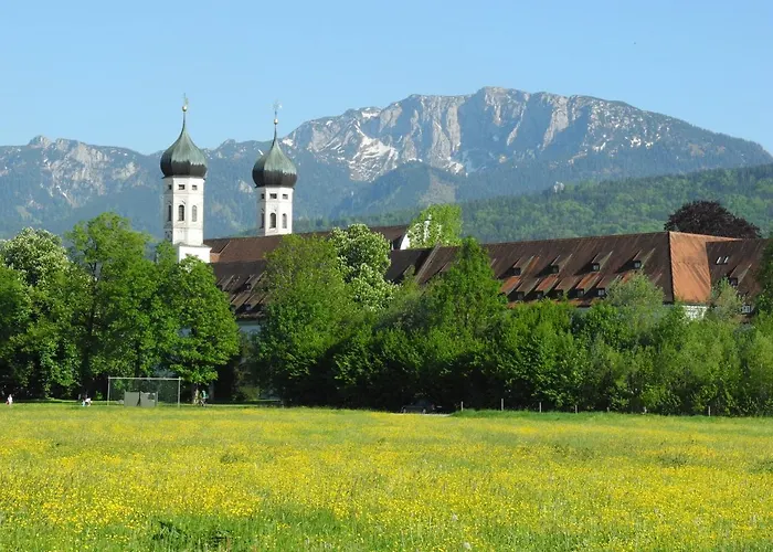 Gaeste- Und Tagungszentrum Im Don Bosco Kloster *